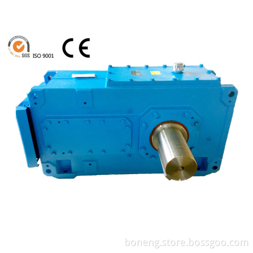 Boneng Parallel Shaft Gear Unit Helical Gearbox